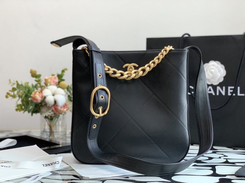 CHL CoCo Shoulder Bag Black For Wom11.4in/29cm
