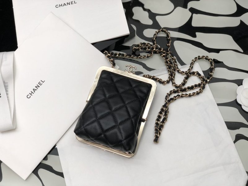 CHL Cruise Clutch Crossbaby Black Bag For Wom13cm/5in - Image 9