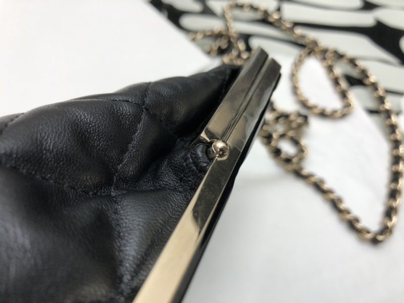 CHL Cruise Clutch Crossbaby Black Bag For Wom13cm/5in - Image 8