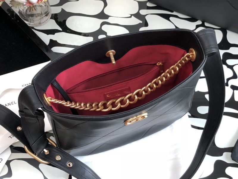 CHL CoCo Shoulder Bag Black For Wom11.4in/29cm - Image 4