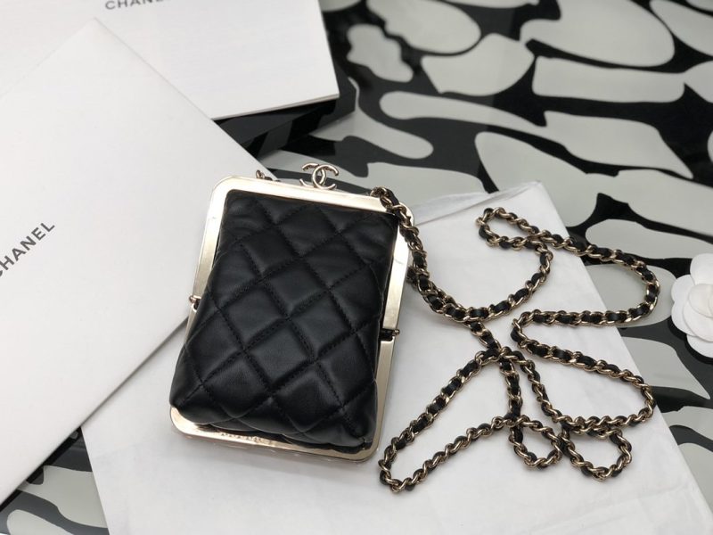 CHL Cruise Clutch Crossbaby Black Bag For Wom13cm/5in - Image 4
