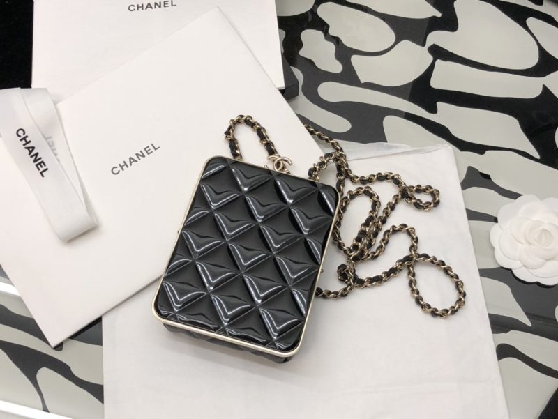 CHL Cruise Clutch Crossbaby Black Bag For Wom13cm/5in - Image 2