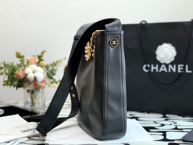 CHL CoCo Shoulder Bag Black For Wom11.4in/29cm - Image 7