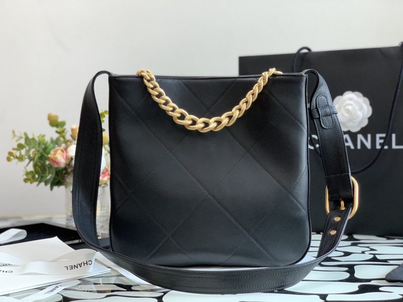 CHL CoCo Shoulder Bag Black For Wom11.4in/29cm - Image 9